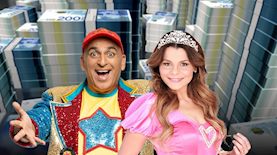 רינת גבאי, יובל המבולבל, צילום: פייסבוק/ רינת גבאי, אלון מצקין, shutterstock