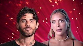 אנה סופיה קלמן, גלעד פרץ, צילום: מסך רשת 13, shutterstock, רן יחזקאל