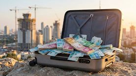 נדלן ומחירים-אילוסטרציה AI