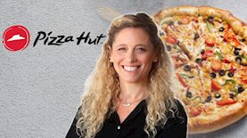 עידית בכר מנכ"לית פיצה האט, צילום: יחצ, shutterstock