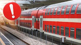 רכבת ישראל, צילום: shutterstock