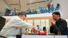 Jerusalem Masters 2025 אנאנד ונפומניאשצ'י, צילום: שלום אלבז PR