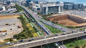 המטרונית בחיפה, צילום: טוטם הדמיה ואנימציה בעמ