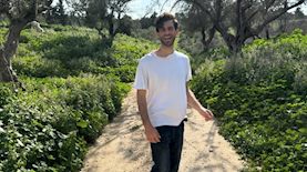 נועם בן שבת, צילום: אינסטגרם @noam_ben_shabat