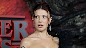 מילי בובי בראון, צילום: shutterstock