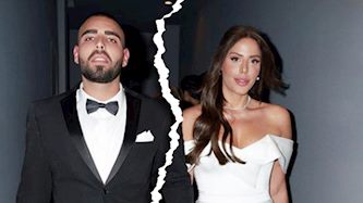 נסרין קדרי, רום שמיר, צילום: אינסטגרם/ nasrinkadry