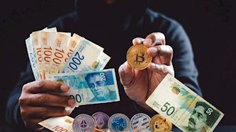 הונאת קריפטו-אילוסטרציה AI