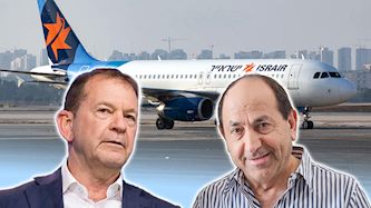 רמי לוי, אורי סירקיס, צילום: shutterstock, באדיבות רמי לוי, ישראייר, פלאש 90/ אוליביה פיטוסי