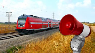 רכבת ישראל, צילום: shutterstock