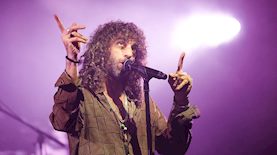 הראפר טונה, צילום: פלאש 90