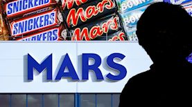 ז'קלין מארס - תאגיד מארס, צילום: shuterstock