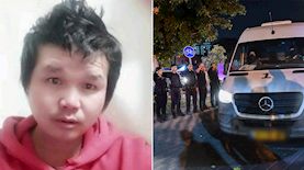 סותדיסאק רינתלאק, צילום: פלאש 90/ אבשלום ששוני