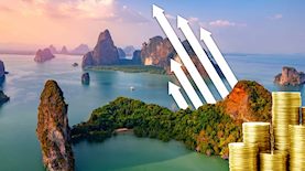 פוקט תאילנד, צילום: shutterstock