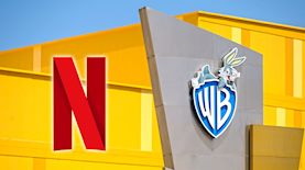 האחים וורנר, נטפליקס-אילוסטרציה, צילום: shutterstock