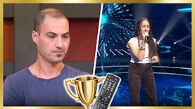 הכוכב הבא, משחקי השף, צילום: מסך קשת 12, מסך רשת 13