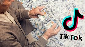 טיקטוק-אילוסטרציה AI, צילום: shutterstock