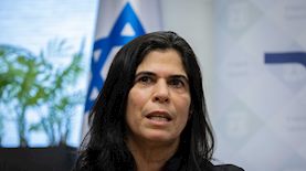 יעל ארד, צילום: Yonatan Sindel/Flash90