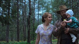 חלומות רכבת נטפליקס, צילום: חלומות רכבת