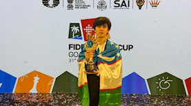 ג'בוחיר סינדרוב, צילום: מסך אינסטגרם