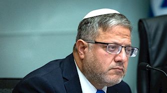 איתמר בן גביר, צילום: פלאש 90/ יונתן זינדל