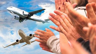 טיסות-אילוסטרציה, צילום: shutterstock