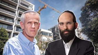 יהודה מורגנשטרן, ינקי קוינט, צילום: רונן חורש, לעמ, פלאש 90/ יונתן זינדל, מרים אלסטר