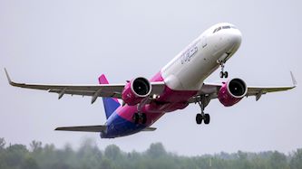 וויז אייר, צילום: shutterstock