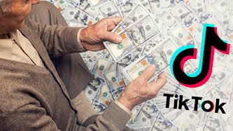 טיקטוק-אילוסטרציה AI, צילום: shutterstock