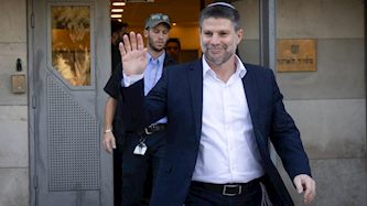 בצלאל סמוטריץ, צילום: יונתן זינדל/פלאש 90