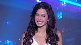 מיכל הקטנה, צילום: יוטיוב/ רשת 13