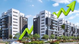 פרויקט MY ADERET בכרמי גת. הדמיה Snapshot&Cohen  באדיבות רם אדרת