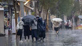 סופת ביירון בישראל, צילום: פלאש 90/ חיים גולדברג