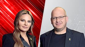 חיים לוינסון, אופירה אסייג, צילום: shutterstock, קשת 12