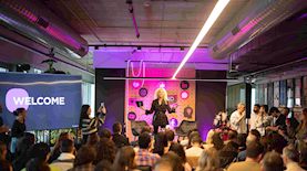 אירוע כנס חברת Mind, צילום: עמית נעים