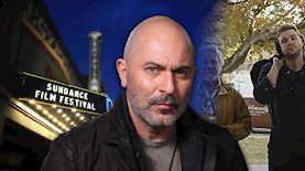 ליאור רז, פסטיבל סאנדנס, צילום: זוהר שטרית, shutterstock