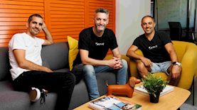 מייסדי DUVE, צילום: יהב טרודלר