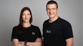 מייסדי Hud, צילום: בן יצחקי