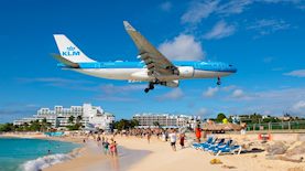 מטוס KLM. אילוסטרציה, צילום: Shutterstock
