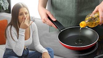 ריח של טיגון בשמן, צילום: shutterstock