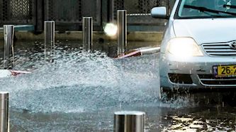 חורף בישראל, צילום: shutterstock