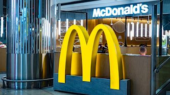 מקדונלד'ס, צילום: shutterstock