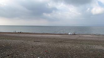 הכנרת, צילום: איגוד ערי כנרת