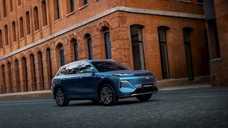 GEELY, צילום: GEELY