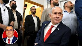 יהודה שפר על משפט נתניהו, צילום: euven Kastro/POOL