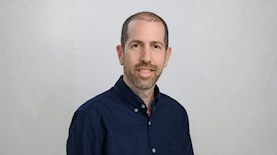 טל בר זאב, משנה למנכ"ל ואחראי על האסטרטגיה ופיתוח העסקי בחברת BE2SEE, צילום: באדיבות המצולם