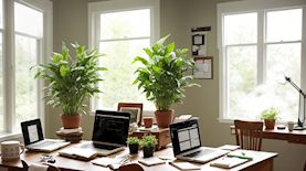 סוגרים פינות לפני לקיחת הלוואה (תמונה זו נוצרה על ידי NOVITA בינה מלאכותית)