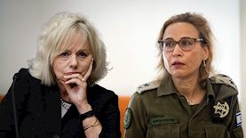 יפעת תומר ירושלמי, גלי בהרב מיארה, צילום: פלאש 90/ אורן בן חקון