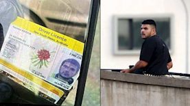 המחבל מפיגוע הירי באוסטרליה, צילום: לפי סעיף 27א' לזכויות יוצרים