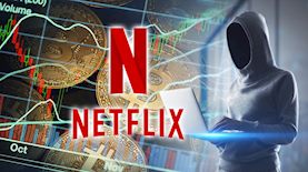 הונאת קריפטו, נטפליקס, צילום: shutterstock