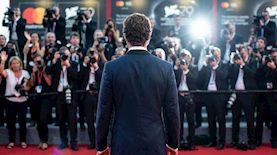 כוכב קולנוע-אילוסטרציה AI